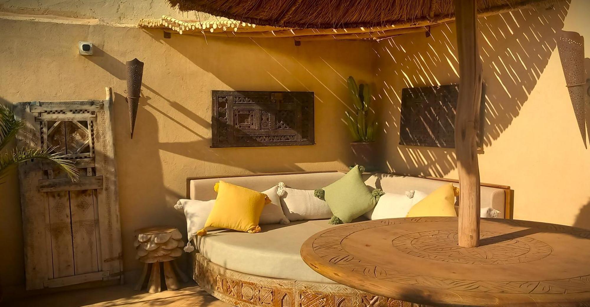 Riad Miss Caracal Марракеш Экстерьер фото