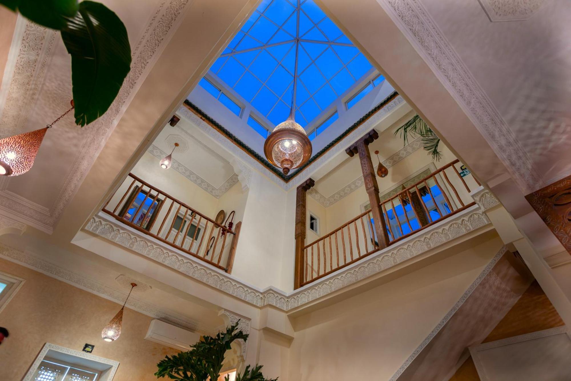 Riad Miss Caracal Марракеш Экстерьер фото