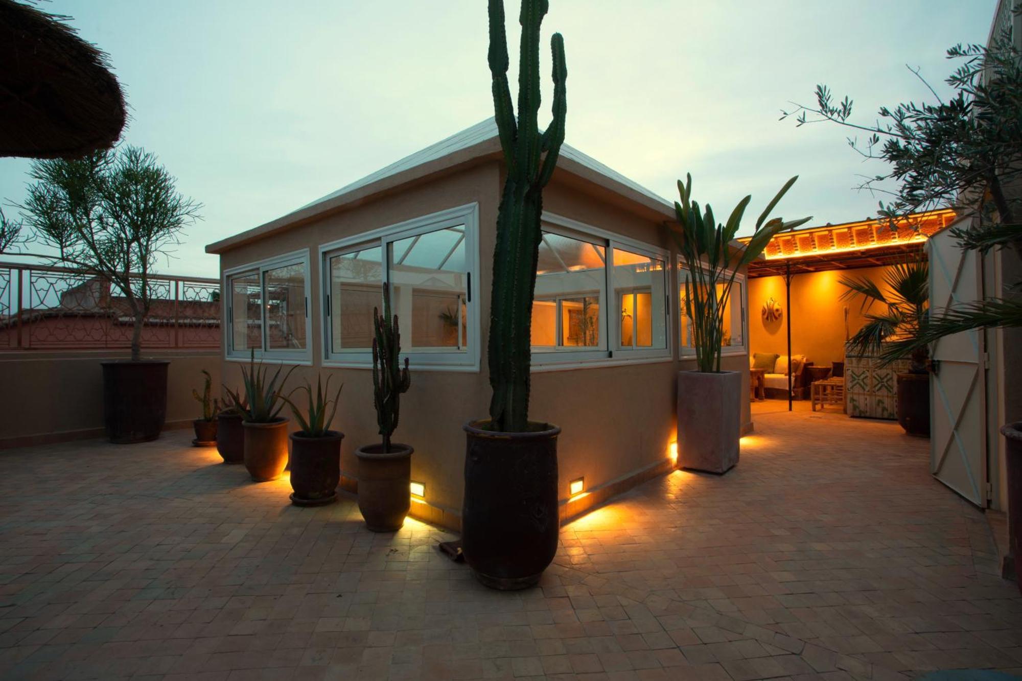 Riad Miss Caracal Марракеш Экстерьер фото