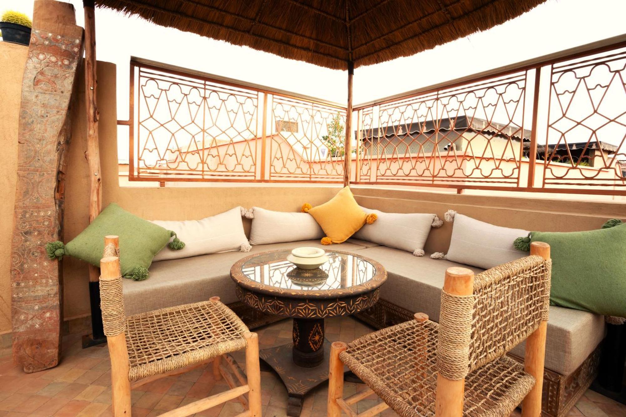 Riad Miss Caracal Марракеш Экстерьер фото