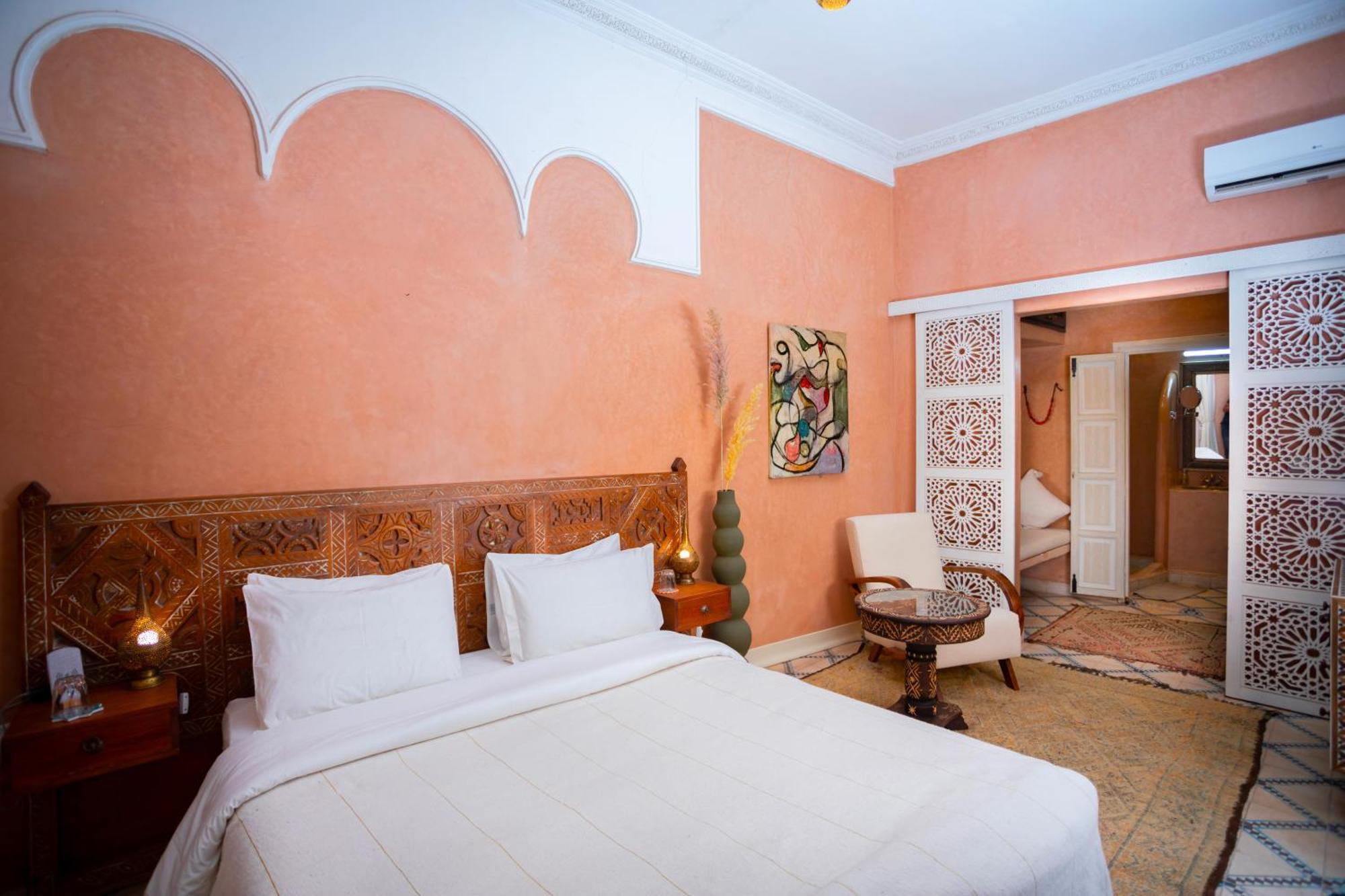 Riad Miss Caracal Марракеш Экстерьер фото