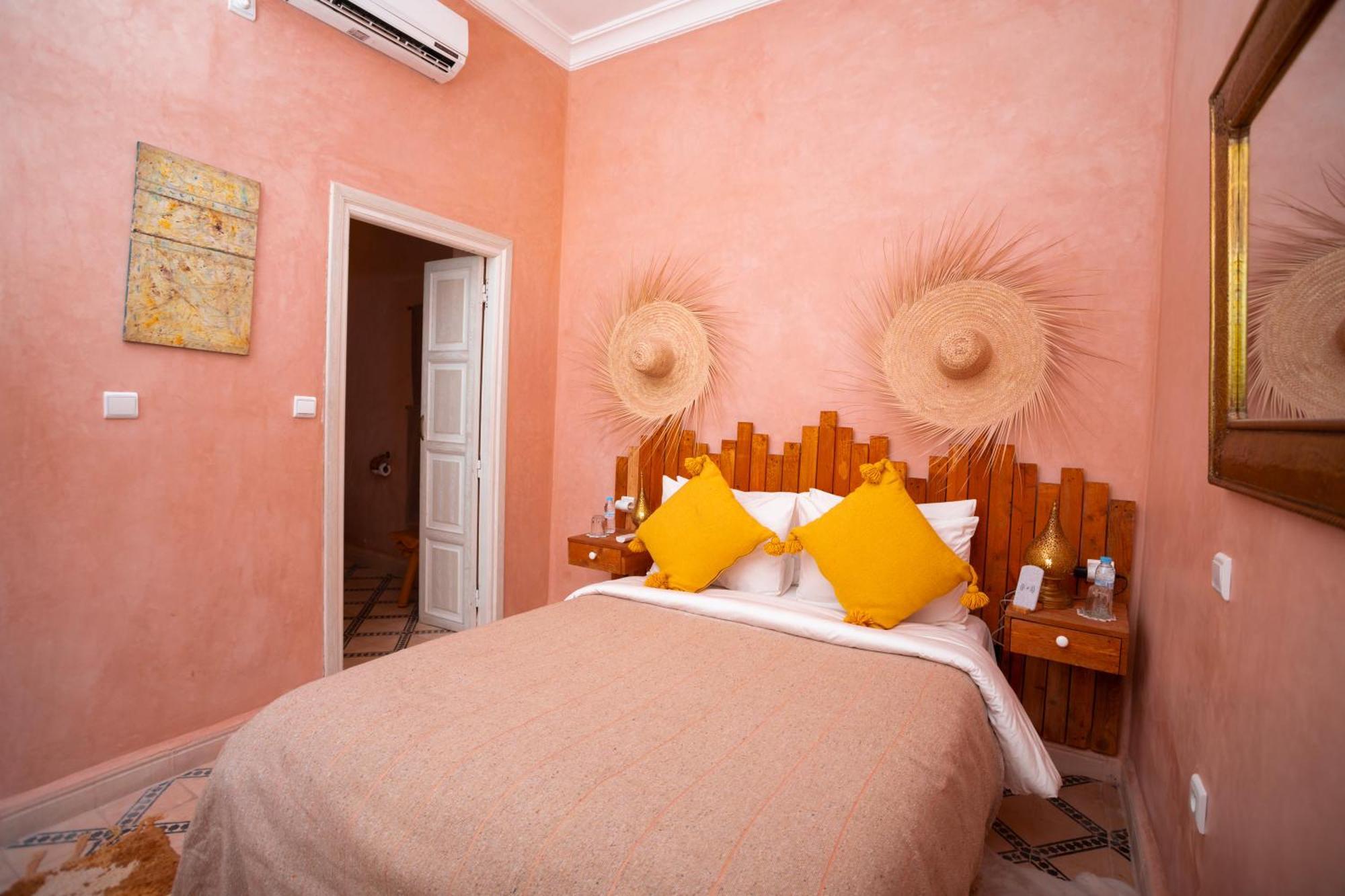 Riad Miss Caracal Марракеш Экстерьер фото