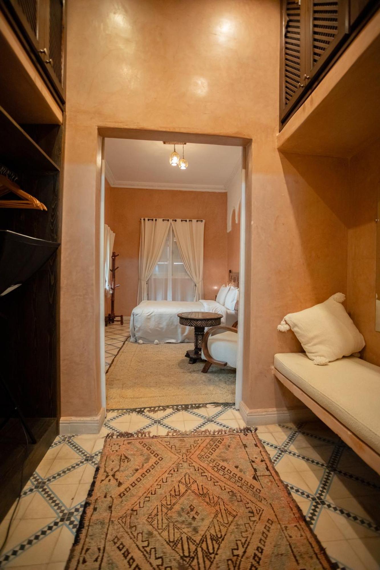 Riad Miss Caracal Марракеш Экстерьер фото