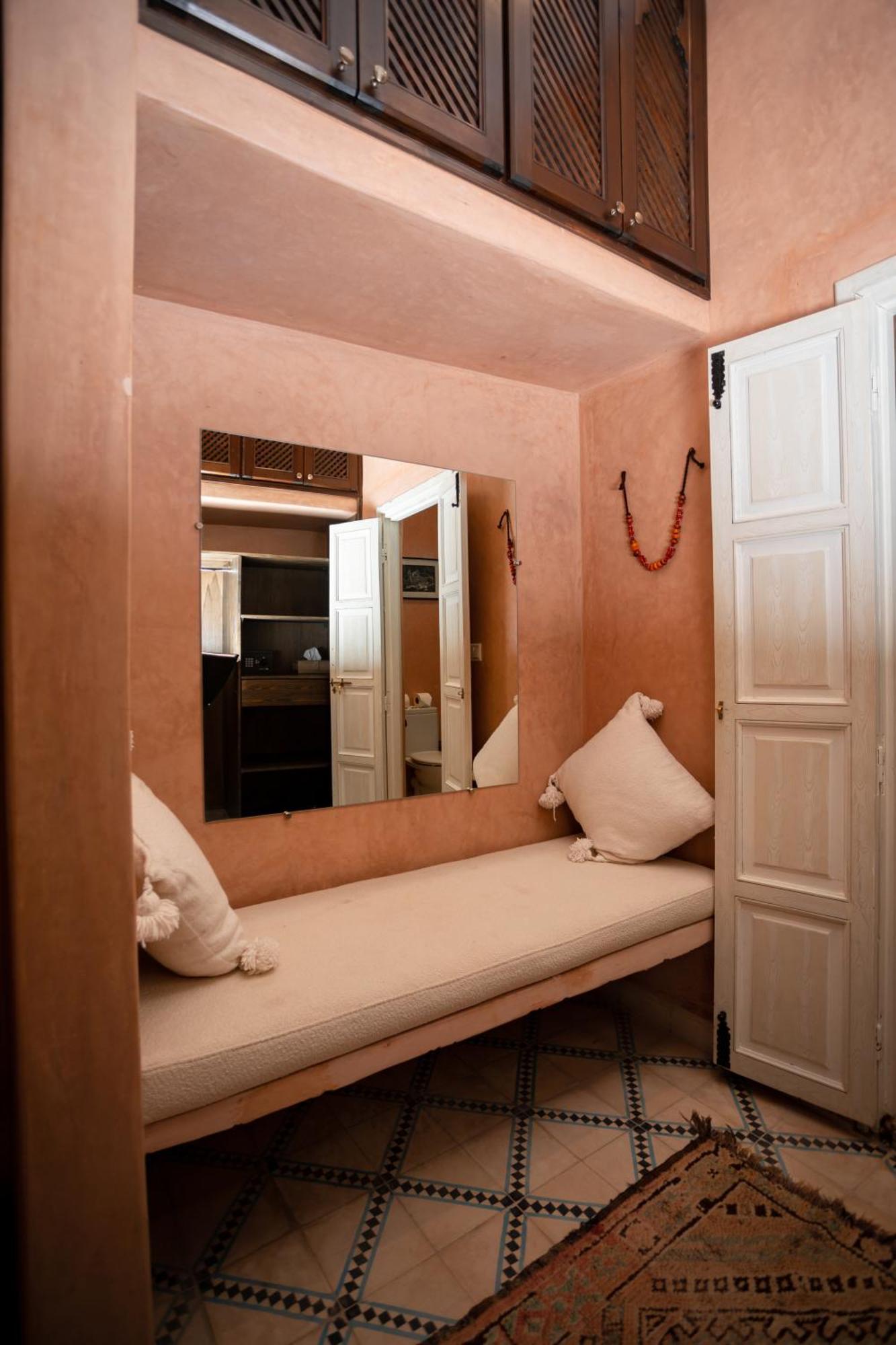 Riad Miss Caracal Марракеш Экстерьер фото