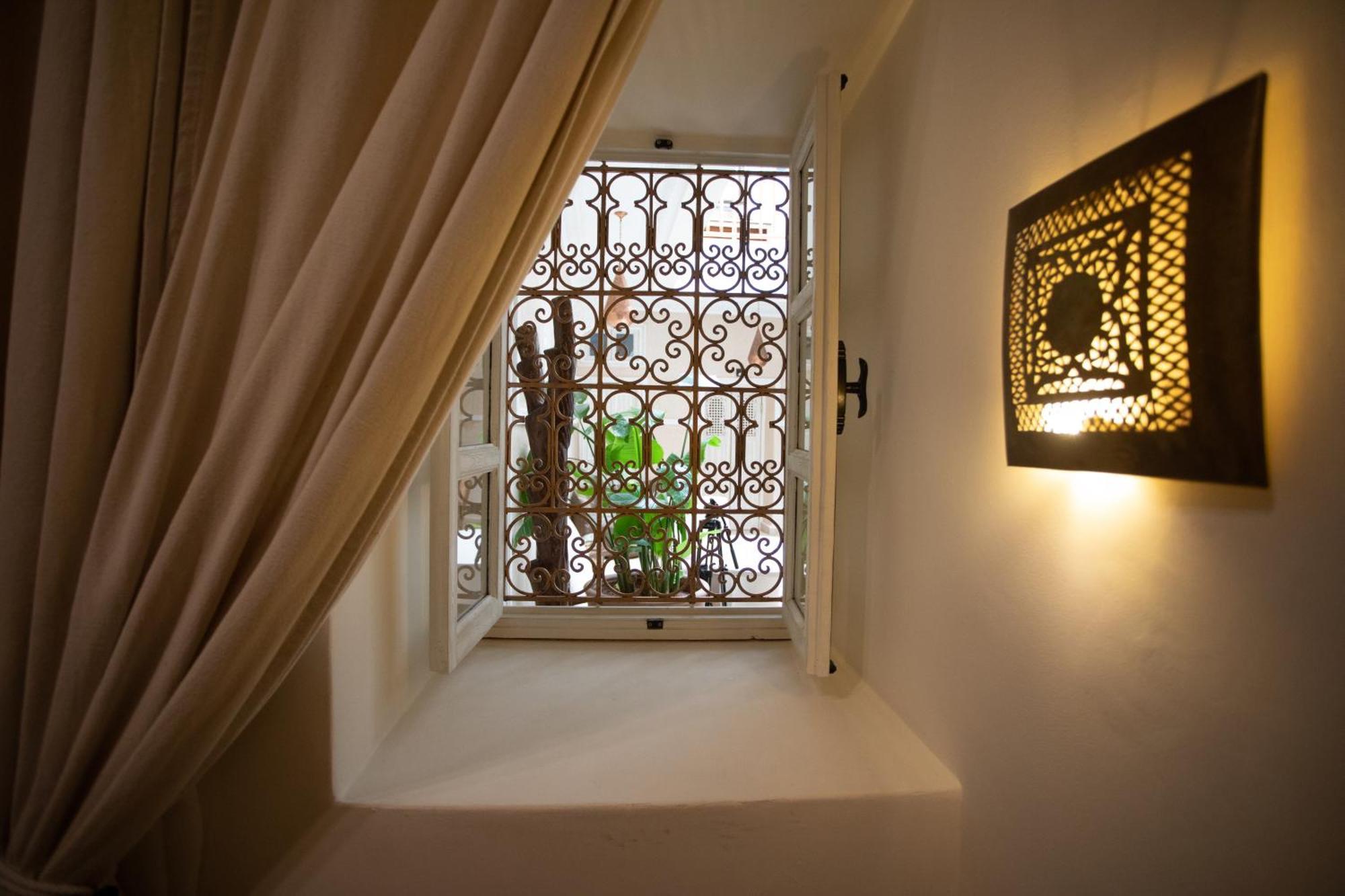 Riad Miss Caracal Марракеш Экстерьер фото