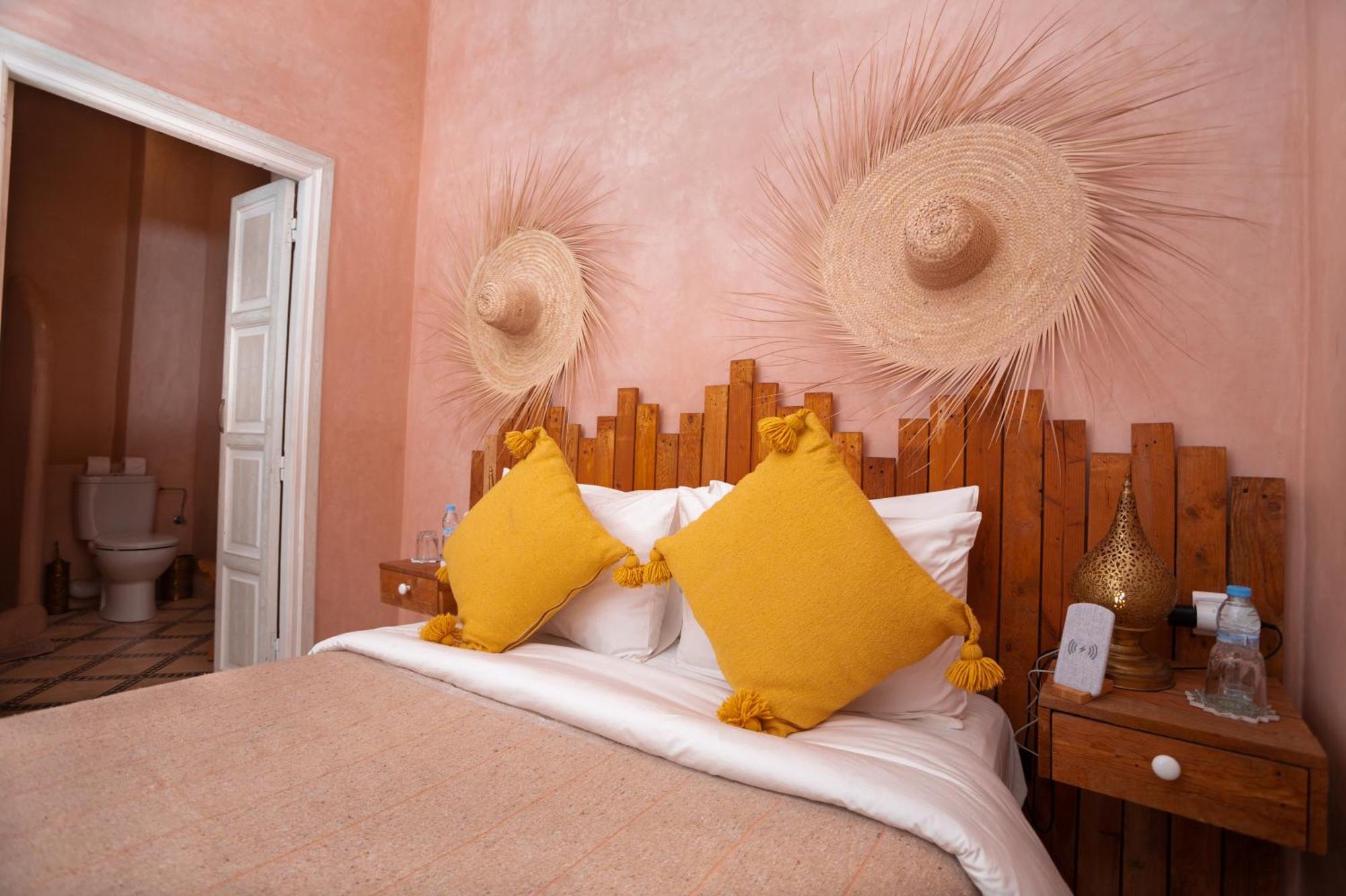 Riad Miss Caracal Марракеш Экстерьер фото