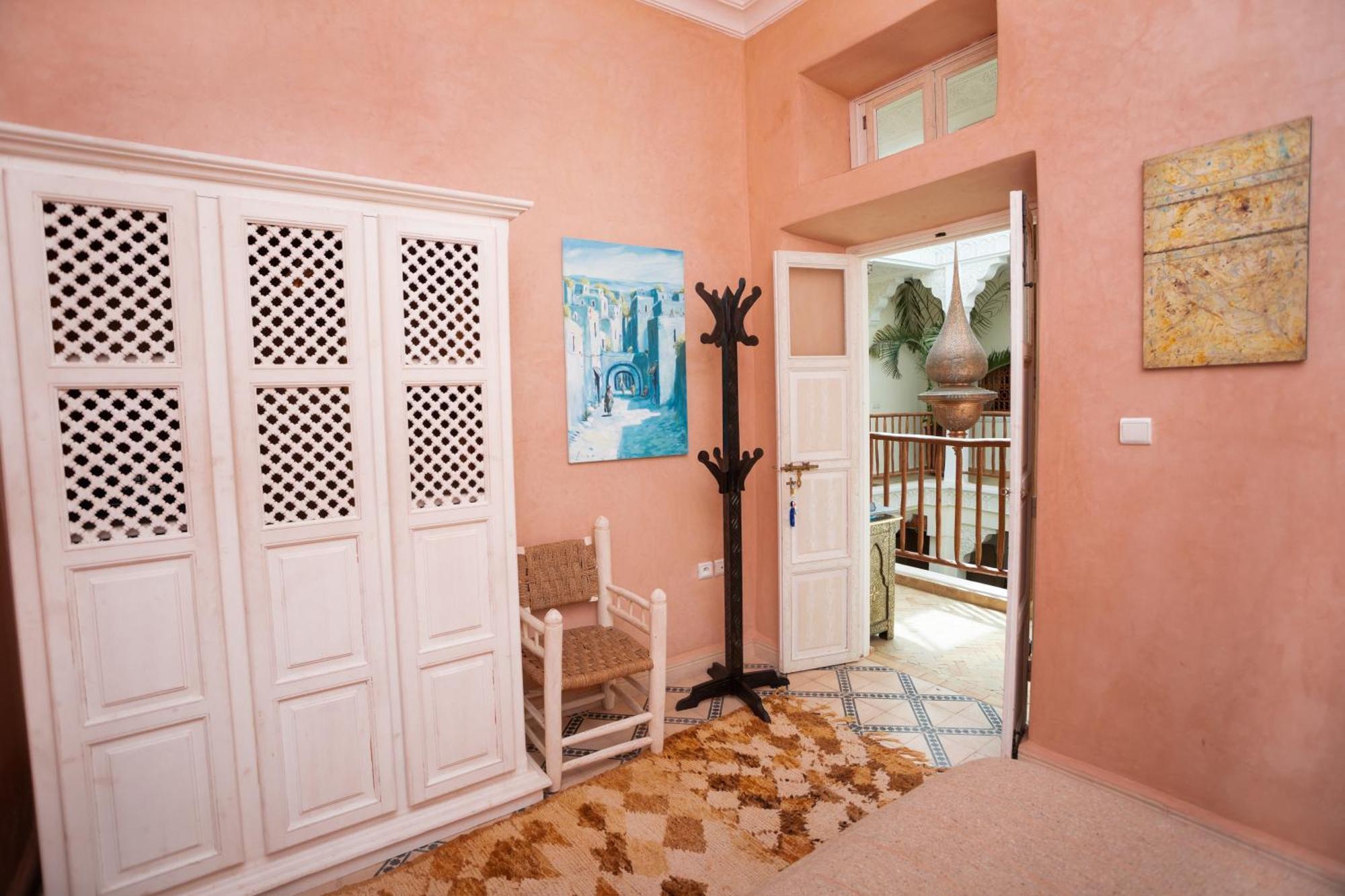 Riad Miss Caracal Марракеш Экстерьер фото