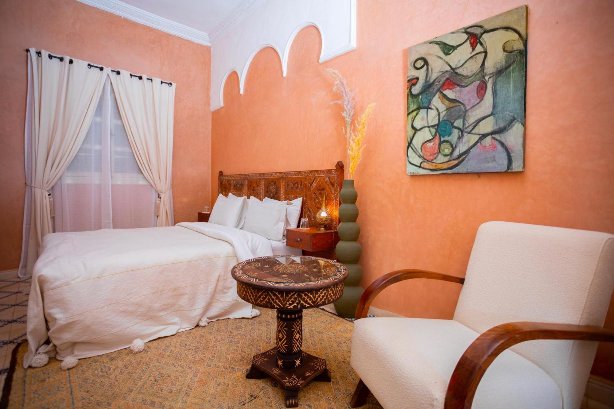 Riad Miss Caracal Марракеш Экстерьер фото
