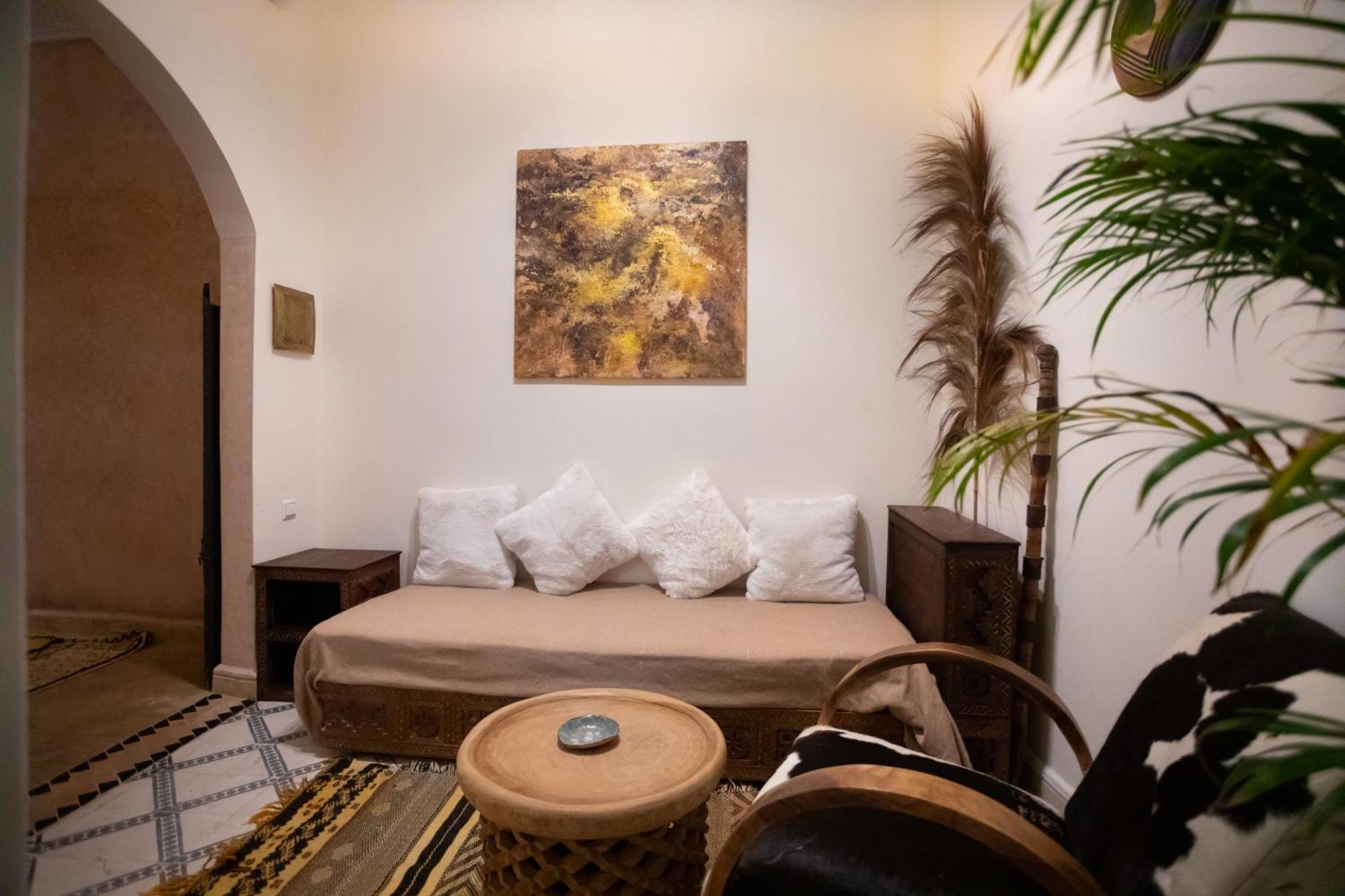 Riad Miss Caracal Марракеш Экстерьер фото