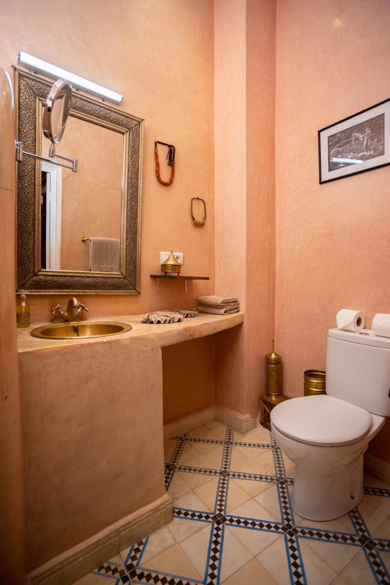 Riad Miss Caracal Марракеш Экстерьер фото