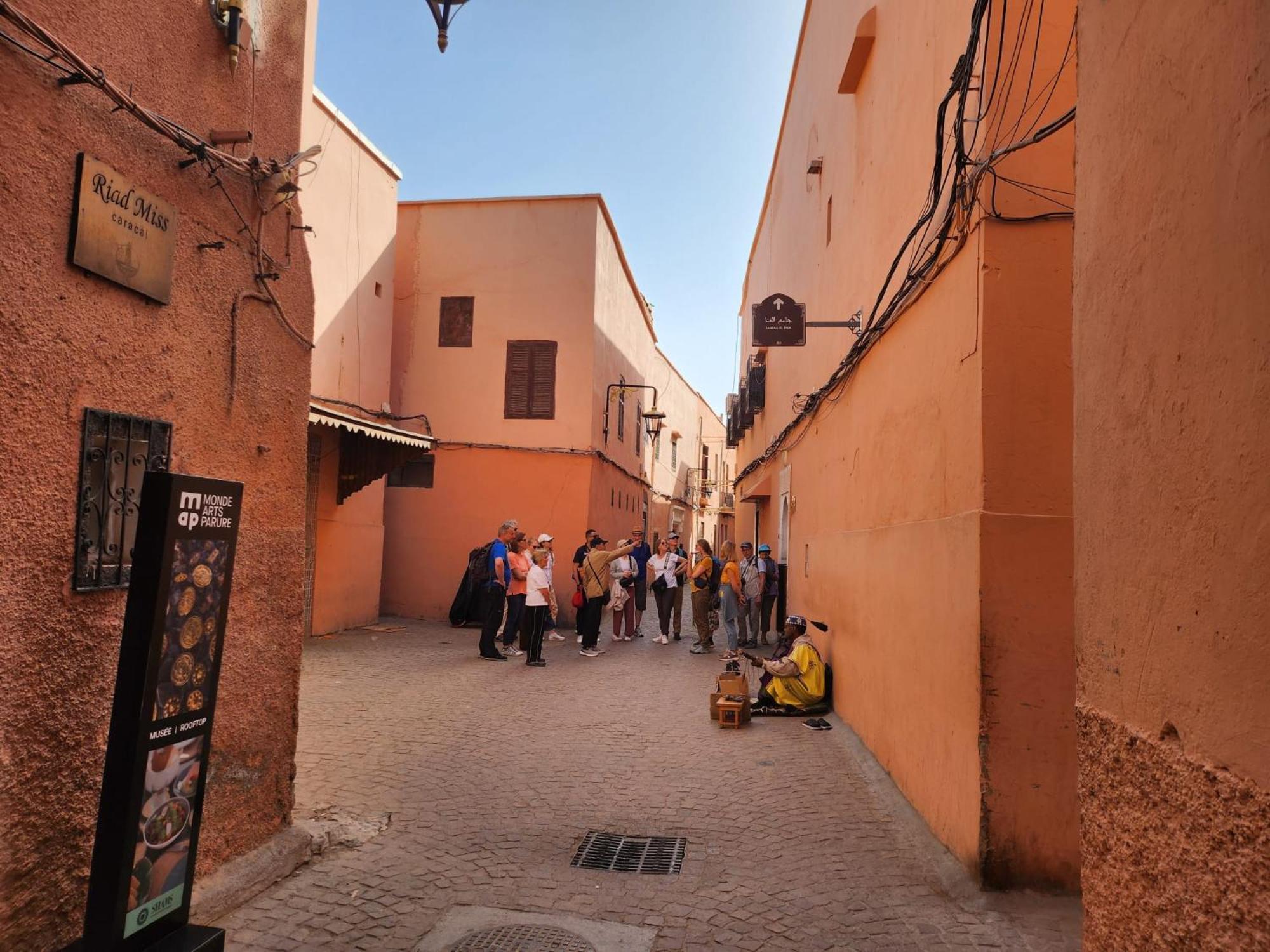 Riad Miss Caracal Марракеш Экстерьер фото