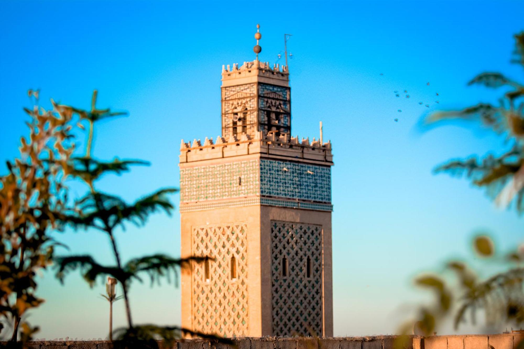 Riad Miss Caracal Марракеш Экстерьер фото